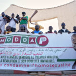 Niger military junta introduces new penal code criminalizing homosexuality with 5-10 years in prison