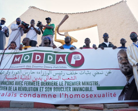 Niger military junta introduces new penal code criminalizing homosexuality with 5-10 years in prison