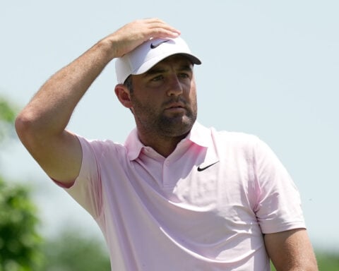 US OPEN '26: Scottie Scheffler trying to make history and Shinnecock tries to avoid recent history