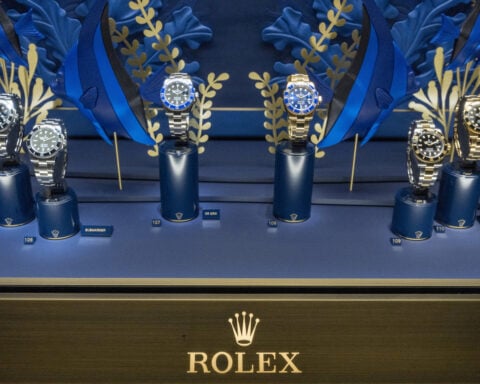 Rolex raises gold watch prices again as super-rich buyers are undeterred