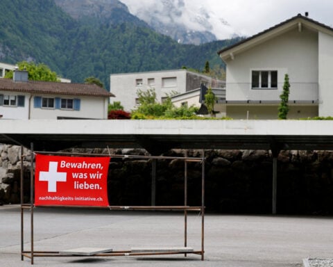 What is the Swiss population cap proposal and what would it mean for Europe?