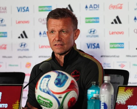 Canada is ready to become a soccer nation as it hosts World Cup opener against Bosnia-Herzegovina