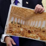 Tear your eyes away from the ballroom. This courthouse is the real face of Trump-era architecture