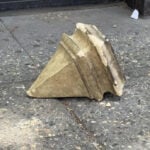 Family of teen hit by piece of Queens building facade says "you could see his skull"