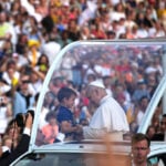 A viral photo of Pope Leo XIV and a Barcelona boy sparked an emotional search for his family