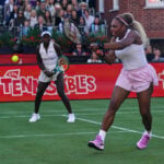 Serena Williams' doubles partner Victoria Mboko to miss Wimbledon with knee injury