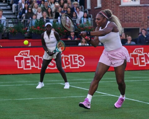 Serena Williams' doubles partner Victoria Mboko to miss Wimbledon with knee injury