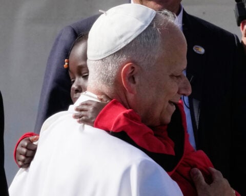 Pope tells traffickers of migrants in the Canary Islands: Stop, repent or face God's wrath