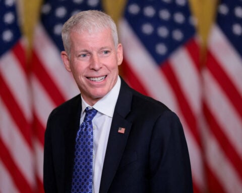 US military helping move 7 million barrels of oil per day out of Persian Gulf, Wright says