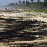 Venezuela says oil spill from Trinidad and Tobago could hurt fishing, environment