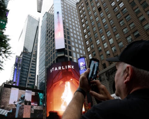 SpaceX set to surge past $2 trillion valuation in blockbuster Nasdaq debut