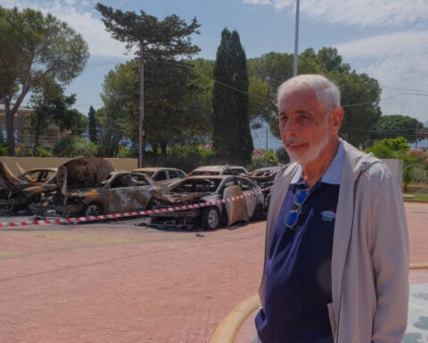 Sicily By Car founder under police protection after arson attacks