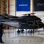 Embraer's Eve vows to spend cautiously, eyes 2028 'flying car' certification