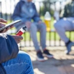 Social media use at a young age is linked to earlier experimentation with drugs and alcohol