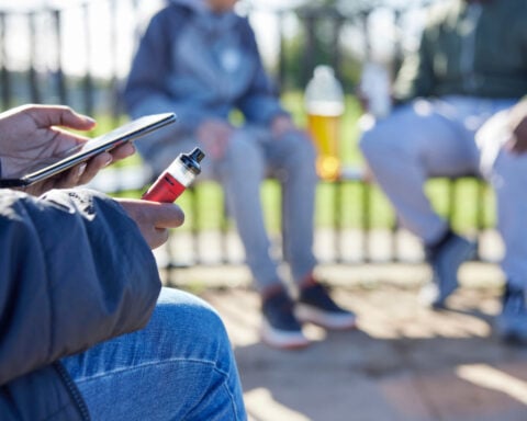 Social media use at a young age is linked to earlier experimentation with drugs and alcohol