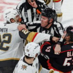 Tortorella's confidence unshaken as Golden Knights face elimination game in Stanley Cup Final