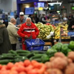 US consumer sentiment pushes off record lows as gasoline prices ease