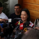 What's happening with the contested ballots in Peru's election?
