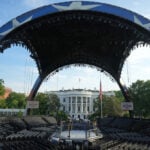 Judge rules Trump can stage UFC fights on White House's South Lawn this weekend