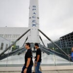 Heavy trading expected when SpaceX options launch in coming days