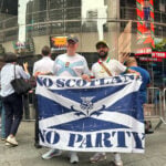 Soccer-World Cup fans caught up in SpaceX IPO spectacle in New York
