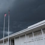 Judge keeps order in place to remove Trump's name from Kennedy Center