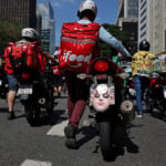 Brazil launches subsidized motorcycle credit program for app-based delivery drivers