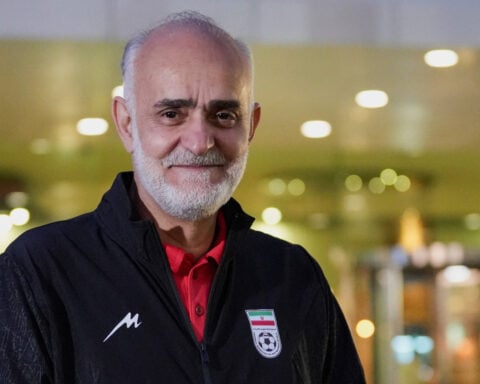 Soccer-Iran team chief slams FIFA’s 'lack of coordination' on visa issues