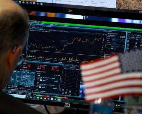 Stocks rise as SpaceX makes market debut; oil slides on Gulf peace hopes
