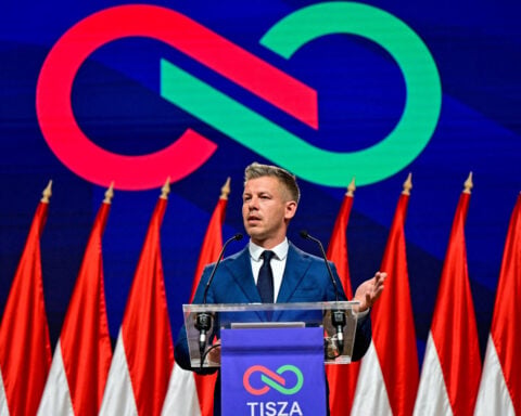 Hungary's Tisza party submits bill to overhaul public media