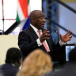South African president seeks to stop impeachment probe over 'Farmgate' scandal