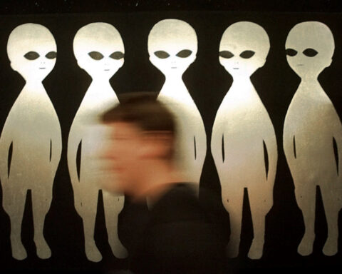New UFO files describe spinning discs, glowing orbs and one object shaped like a potato