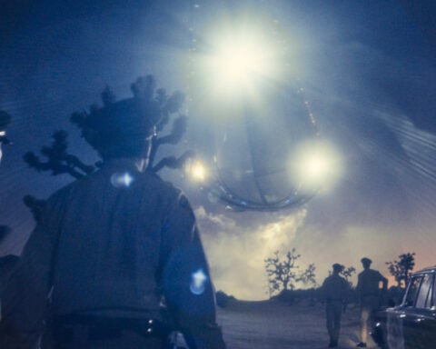 As UFOs go mainstream, the jury is out on what the existence of alien life might mean for religion