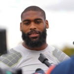 Broncos' Jonathon Cooper arrested for second time in a week, issued stricter no-contact order