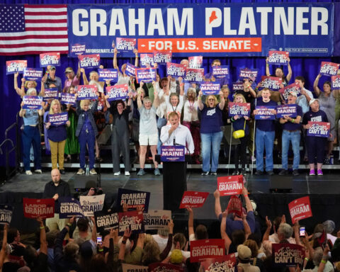 'Democrats want to win': Platner's support reflects a changing party in the Trump era