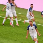 Larin scores in 78th minute to rally Canada to 1-1 draw with Bosnia-Herzegovina in World Cup opener