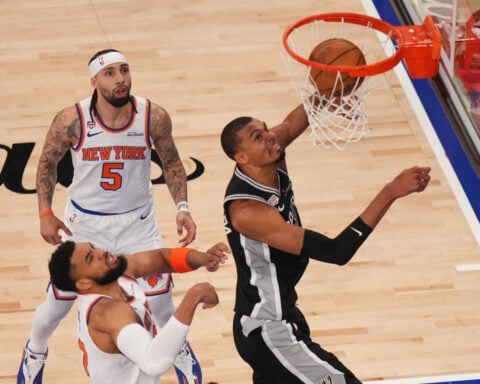 The Latino duo helping fuel the Knicks’ historic NBA Finals run