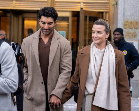 Blake Lively can recover legal fees from Justin Baldoni, US judge rules