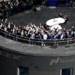 Dom Perignon, moon pies and fortunes flow as Wall Street feted SpaceX's historic IPO