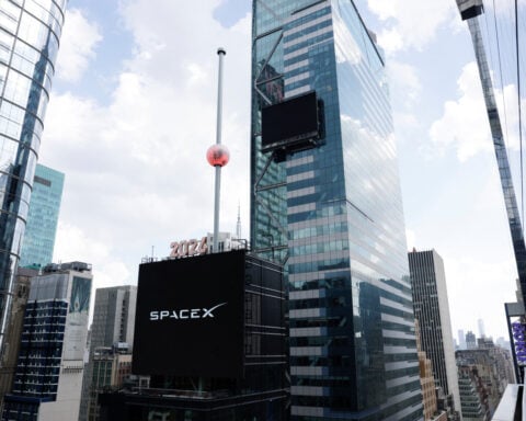 SpaceX’s $2 trillion debut met with cheers, jeers and protest