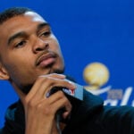 Wemby, Spurs still believers, even while down 3-1 to Knicks in NBA Finals