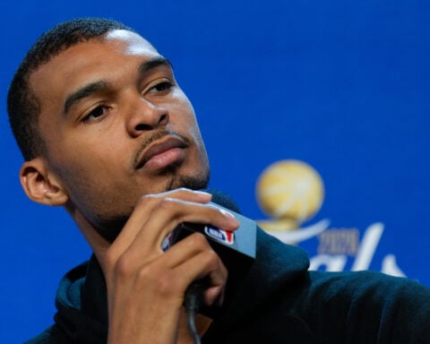 Wemby, Spurs still believers, even while down 3-1 to Knicks in NBA Finals