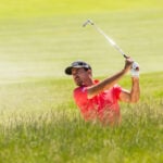 Ben James takes lead in Canada in his pro debut