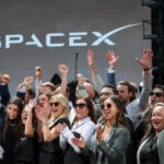 With smooth SpaceX debut, Wall Street sets new template for mega IPOs  