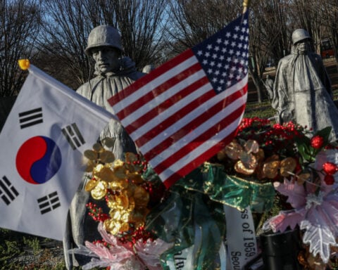 North Korea condemns US missile sale approval to South Korea, KCNA says