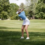 Korda and Cowan 2 back in LPGA team event. Inkster advances to weekend at record age of 66