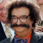 Gene Shalit, longtime 'Today' show movie critic with bushy hair and massive mustache, dies at 100