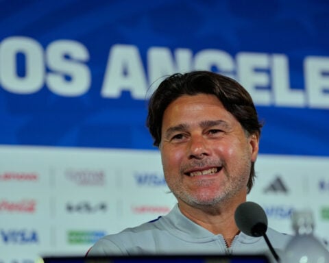 US ready for co-hosts' final World Cup opener against Paraguay before a raucous SoCal crowd