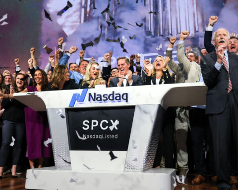 By the numbers: Here’s what you might have missed in SpaceX’s record market debut