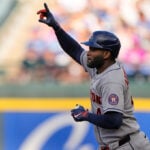 Astros slugger Yordan Alvarez becomes 1st MLB player to hit grand slam, multi-run HR in 1st inning